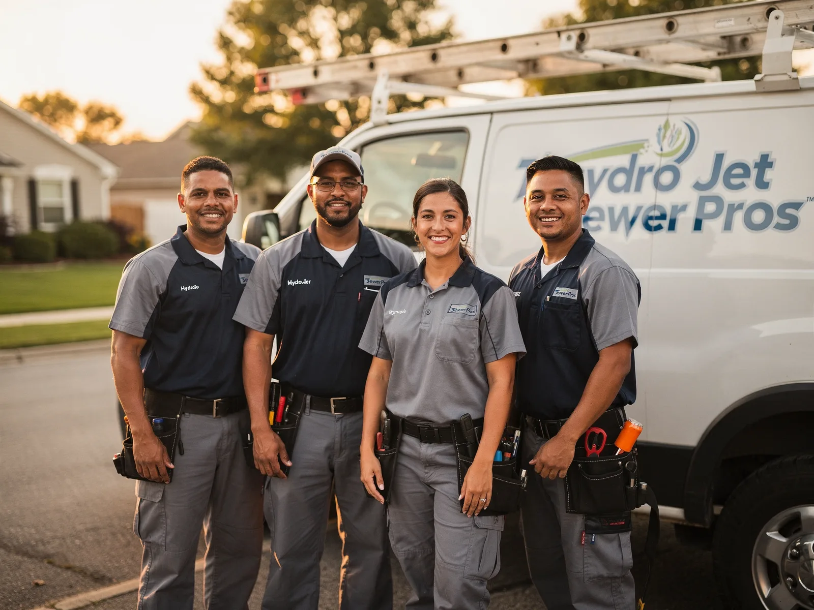 Hydro Jetting company in West Green, GA
